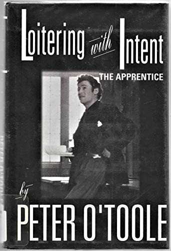 Beispielbild fr Loitering with Intent : The Apprentice zum Verkauf von Better World Books