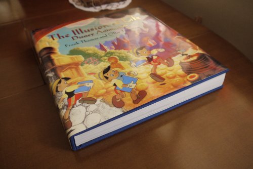 Stock image for Illusion Of Life (Hardback) for sale by The Book Depository