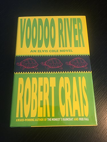 Stock image for Voodoo River for sale by Robert S. Brooks, Bookseller