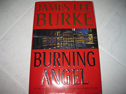 Beispielbild fr Burning Angel: A Novel zum Verkauf von WorldofBooks