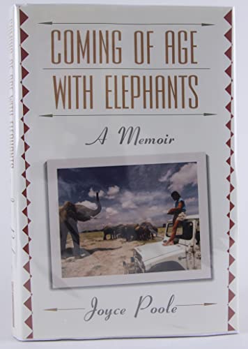 Beispielbild fr Coming of Age With Elephants: A Memoir zum Verkauf von Goodwill
