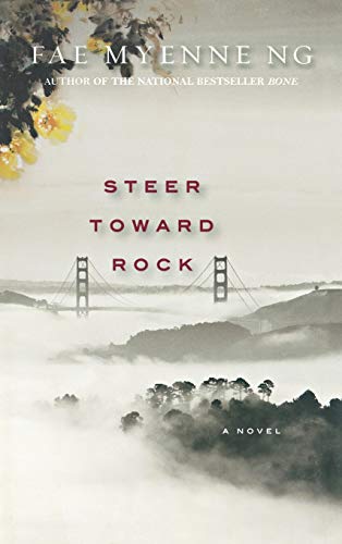 Beispielbild fr Steer Toward Rock: A Novel zum Verkauf von Books From California