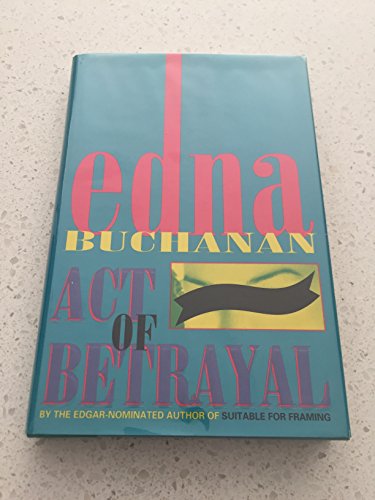 Beispielbild fr Act of Betrayal zum Verkauf von Reliant Bookstore