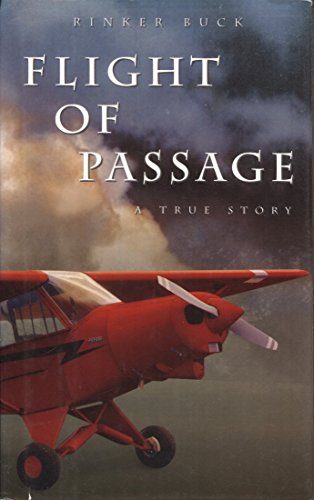 Imagen de archivo de Flight of Passage a la venta por More Than Words