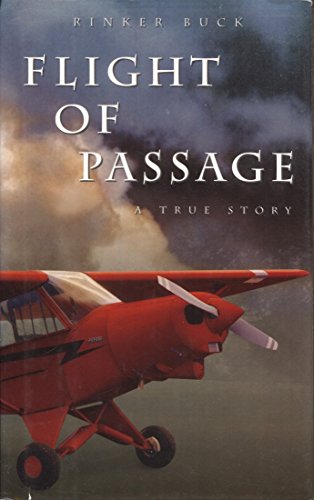 Stock image for Flight of Passage for sale by SecondSale