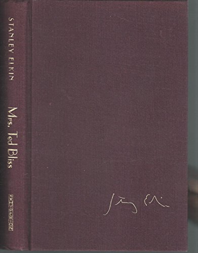 Imagen de archivo de Mrs. Ted Bliss a la venta por ThriftBooks-Dallas