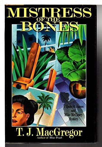 Beispielbild fr Mistress of the Bones zum Verkauf von Better World Books