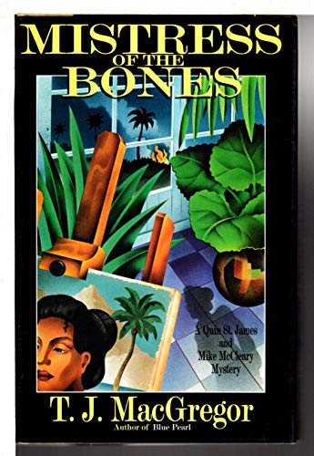 Imagen de archivo de Mistress of the Bones a la venta por Better World Books