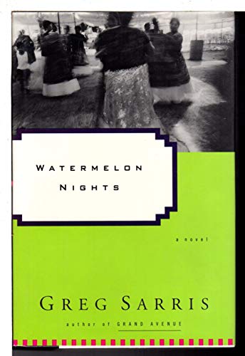 Imagen de archivo de Watermelon Nights a la venta por ThriftBooks-Atlanta