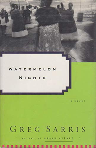 Stock image for Watermelon Nights for sale by Better World Books