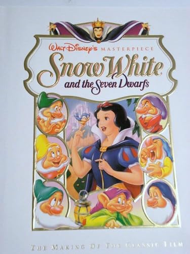 Beispielbild fr Walt Disney's Snow White & the Seven Dwarfs & the Making of the Classic Film zum Verkauf von Harry Alter