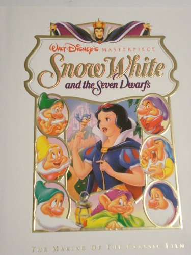 Stock image for Snow White and the Seven Dwarfs & the Making of the Classic Film for sale by HPB-Emerald