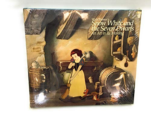 Stock image for Walt Disney's Snow White and the Seven Dwarfs: An Art in Its Making for sale by ThriftBooks-Dallas