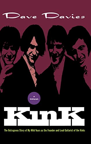 Stock image for Kink: An Autobiography for sale by WorldofBooks