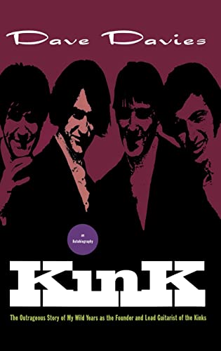 9780786861491: Kink: An Autobiography