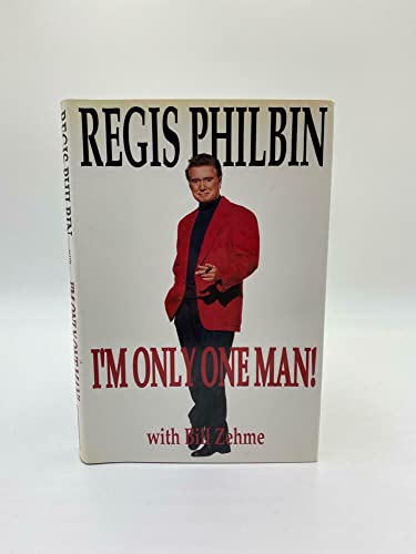 Stock image for I'm Only One Man! for sale by Gulf Coast Books