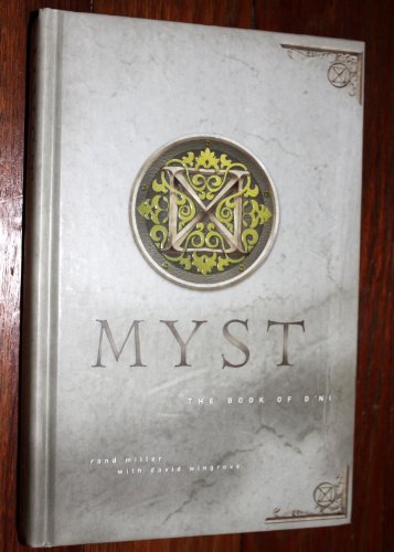 Stock image for Myst: The Book of D'Ni for sale by ThriftBooks-Dallas