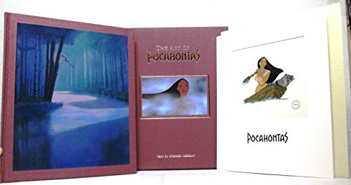 Stock image for The Art of Pocahontas for sale by Passalong Junction