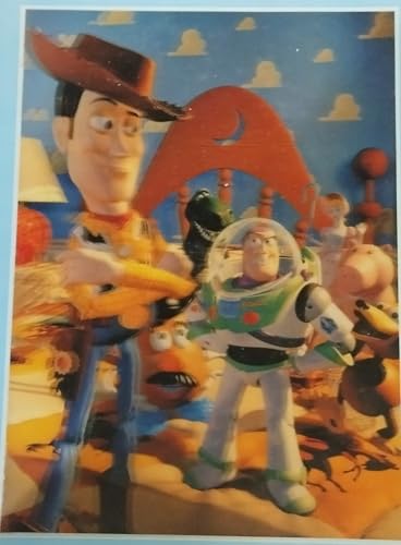 Imagen de archivo de Toy Story : The Art and Making of an Animated Film a la venta por Better World Books: West