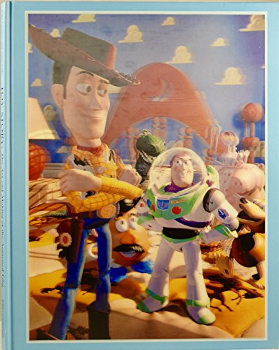 9780786861804: "Toy Story": the Art and Making of the Animated Film