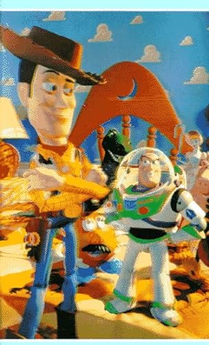Stock image for Toy Story : The Art and Making of an Animated Film for sale by Better World Books: West