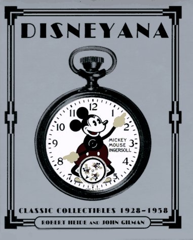 Imagen de archivo de Disneyana: Classic Collectibles 1928-1958 (Disney Miniature Series) a la venta por Gulf Coast Books