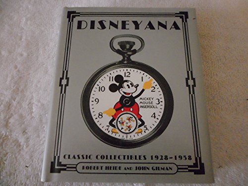 Stock image for Disneyana: Classic Collectibles 1928-1958 (Disney Miniature Series) for sale by Gulf Coast Books