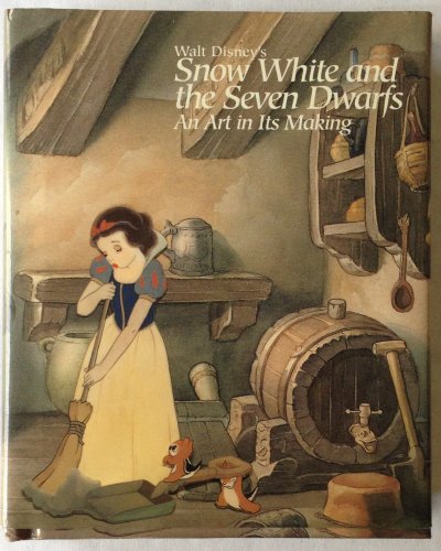 9780786861873: Walt Disney's Snow White and the Seven Dwarfs: An Art in Its Making : Featuring the Collection of Stephen H. Ison