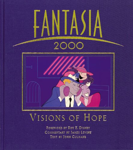 Imagen de archivo de Fantasia 2000 : Visions of Hope a la venta por KuleliBooks