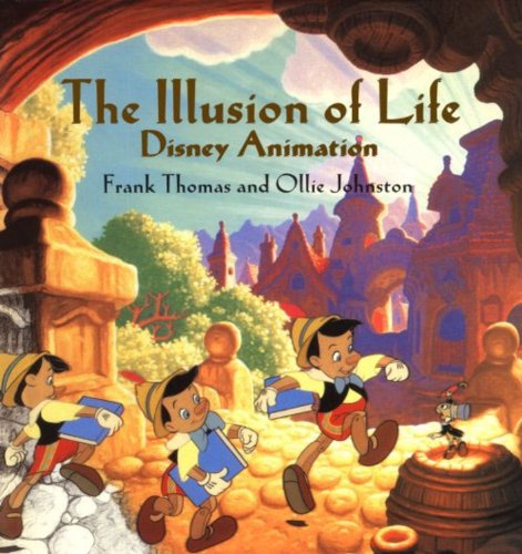 The Illusion of Life: Disney Animation (Disney Editions Deluxe (Film)) (9780786862023) by Thomas, Frank