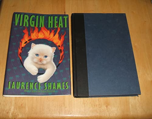 Imagen de archivo de Virgin Heat a la venta por Wonder Book