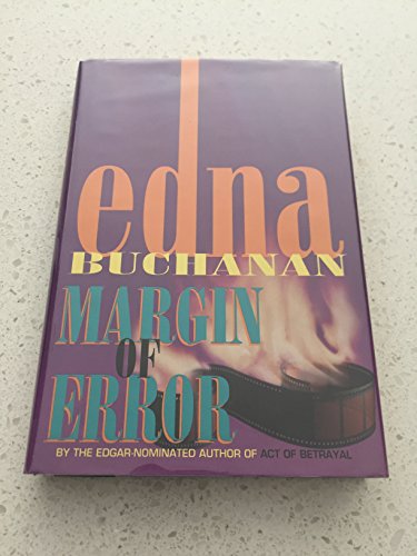 Stock image for Margin of Error for sale by Your Online Bookstore