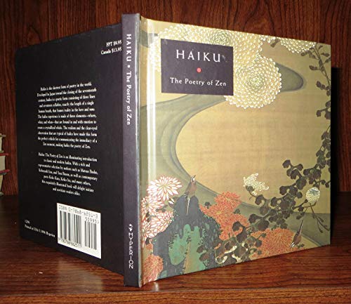9780786862511: Haiku: The Poetry of Zen (Box of Zen)