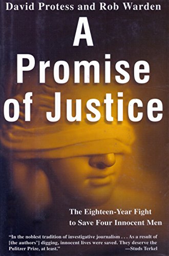 A PROMISE OF JUSTICE