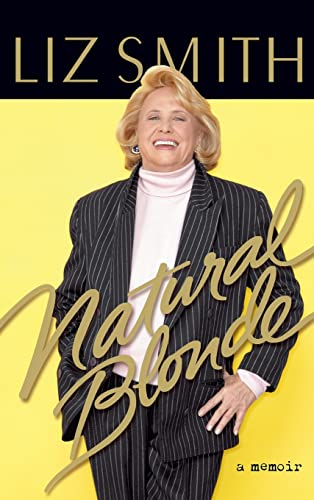 Stock image for Natural Blonde: A Memoir for sale by ThriftBooks-Atlanta