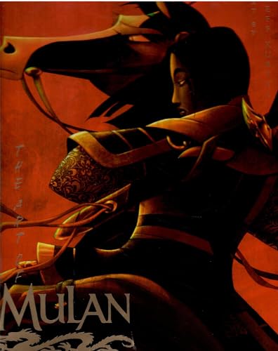 The Art of Mulan (9780786863884) by Kurtti, Jeff