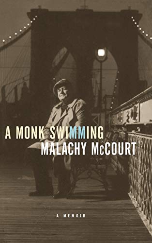 9780786863983: A monk swimming: a memoir