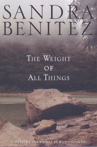 Beispielbild fr The Weight of All Things zum Verkauf von Better World Books