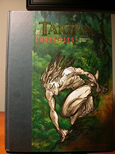 Tarzan Chronicles (Welcome Book) (9780786864034) by Green, Howard E.