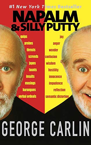 Stock image for Napalm & Silly Putty for sale by KingChamp  Books