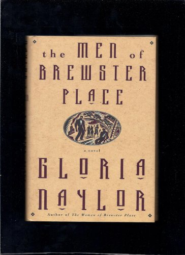 Beispielbild fr The Men of Brewster Place: A Novel zum Verkauf von SecondSale