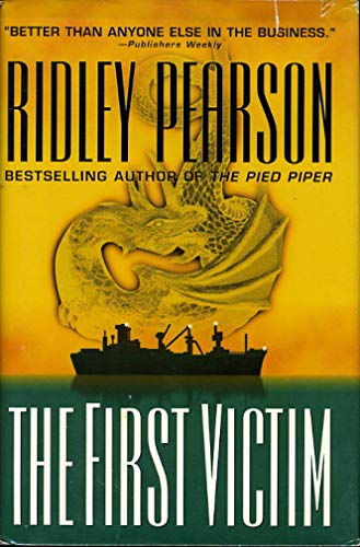 Stock image for The First Victim for sale by Gulf Coast Books