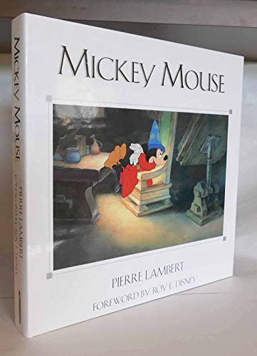 9780786864539: MICKEY MOUSE (Hb) Pierre Lambert