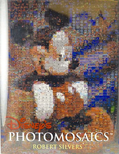 Imagen de archivo de Disney's Photomosaics (Disney Editions Deluxe) a la venta por Once Upon A Time Books