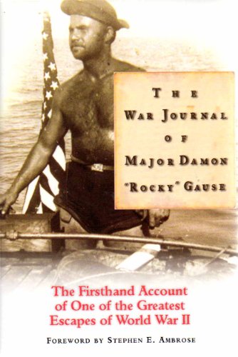 Beispielbild fr The War Journal of Major Damon "Rocky" Gause zum Verkauf von SecondSale