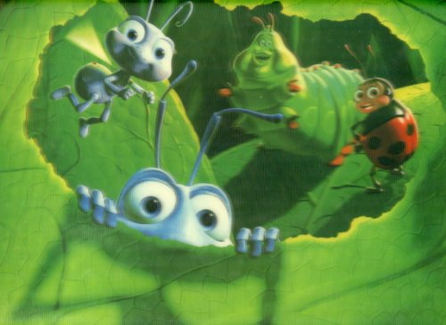 9780786865161: A Bug's Life: The Art and Making of an Epic of Miniature Proportions