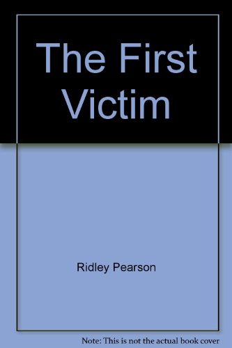 9780786865581: First Victim, The - Signed Edition