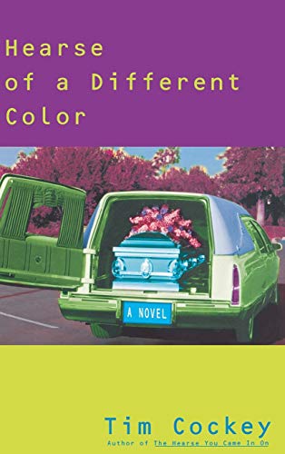 Beispielbild fr Hearse of a Different Color zum Verkauf von Ash Grove Heirloom Books