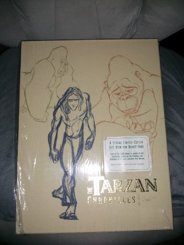 9780786865888: Tarzan Chronicles Deluxe (Disney Editions Deluxe (Film))