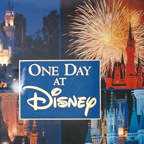 Imagen de archivo de One Day at Disney a la venta por ThriftBooks-Dallas